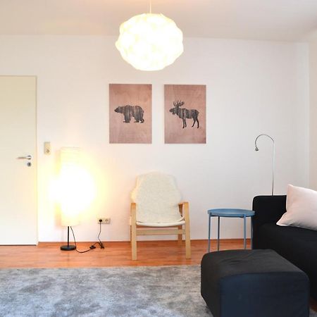 Ciao - Wohnen Charmant & Zentral In Weiden Weiden in der Oberpfalz Exteriér fotografie