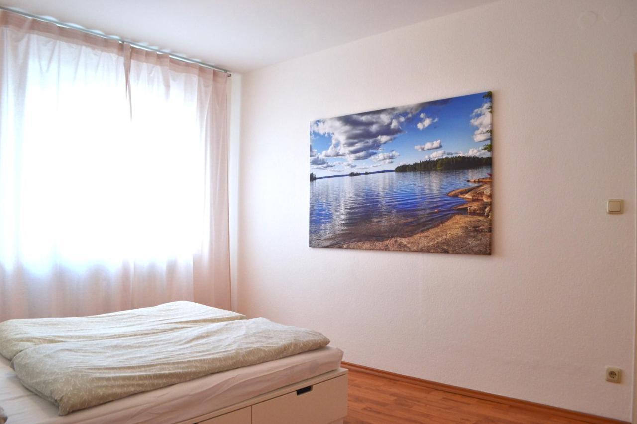 Ciao - Wohnen Charmant & Zentral In Weiden Weiden in der Oberpfalz Exteriér fotografie