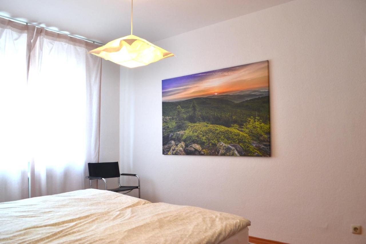 Ciao - Wohnen Charmant & Zentral In Weiden Weiden in der Oberpfalz Exteriér fotografie