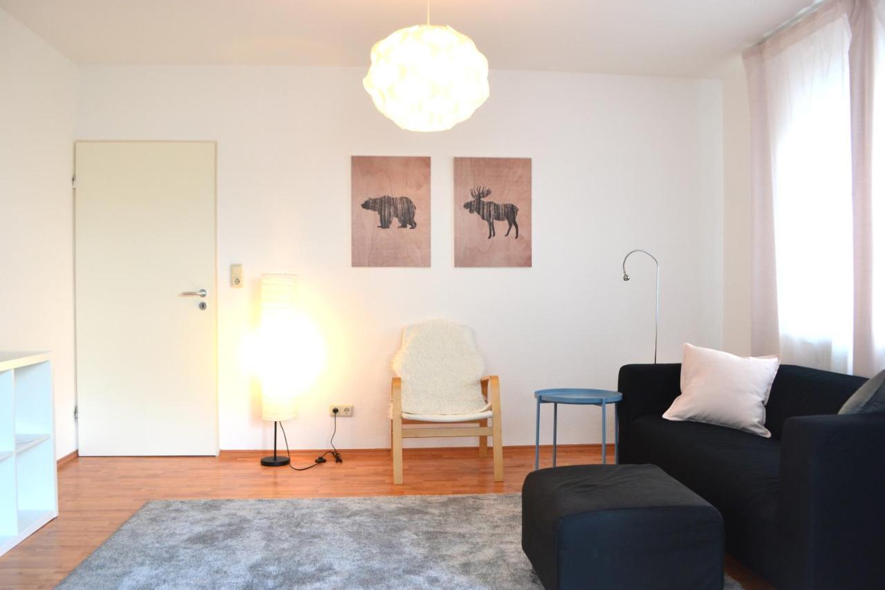 Ciao - Wohnen Charmant & Zentral In Weiden Weiden in der Oberpfalz Exteriér fotografie
